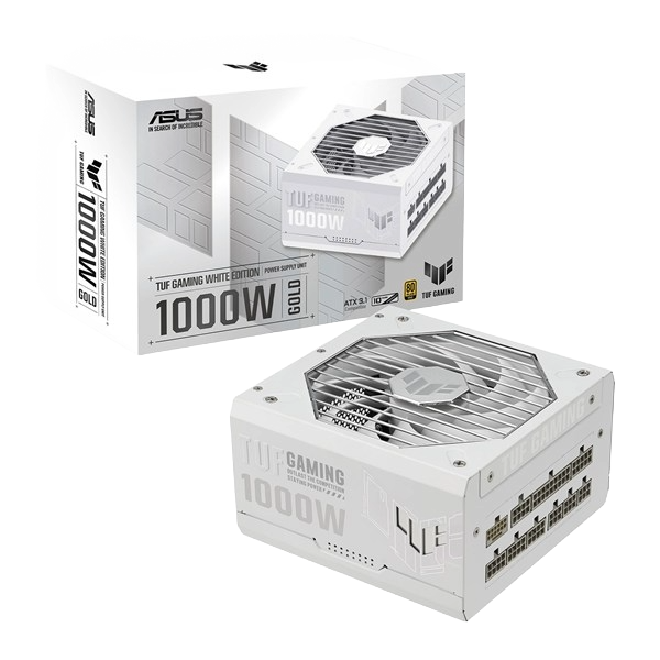 1000W ASUS TUF Gaming Modular 80 Plus Gold PSU